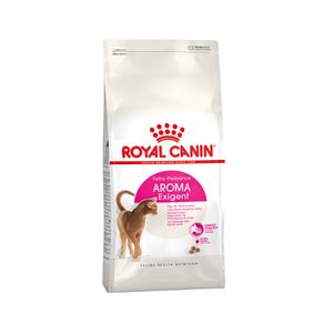 Royal Canin Feline Preference Aroma Exigent droogvoer voor kat 10 kg Volwassen Vis