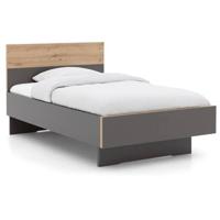 Goossens Bedframe Peder, 120 x 200 cm - thumbnail