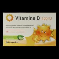 Vitamine D 400IU NFD 168 Kauwtabletten