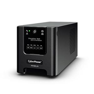 CyberPower PR750ELCDGR UPS Line-interactive 0,75 kVA 675 W 4 AC-uitgang(en)