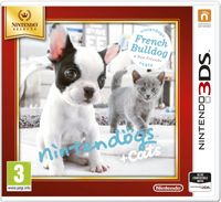Nintendogs + Cats Bulldog (Nintendo Selects)