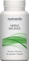 Nervo balance 60 Vegetarische capsules