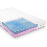 Koudschuim matras Multiflex 200x220 dikte 20 cm