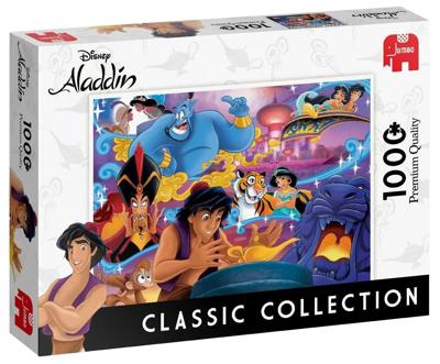Classic Collection - Disney Aladdin Puzzel 1000 stukjes