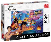 Classic Collection - Disney Aladdin Puzzel 1000 stukjes