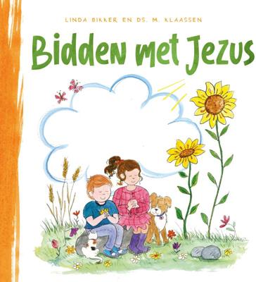 Bidden met Jezus (Hardback)