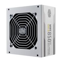 Cooler Master MWE Gold 850 V2 ATX 3.0 Ready White Edition power supply unit 850 W 24-pin ATX Wit