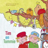 Tim en Tommie - Annemieke van de Geer - ebook - thumbnail