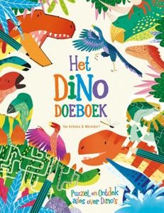Het dino-doeboek (Paperback)