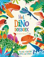 Het dino-doeboek (Paperback)