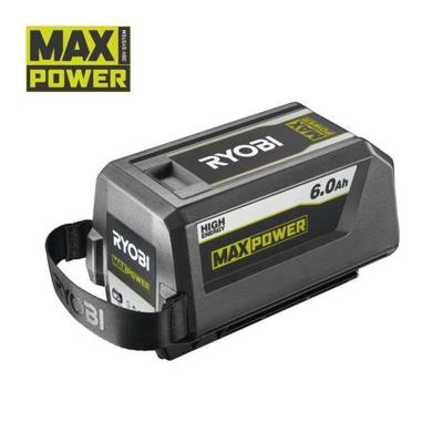 Lithium+ accu 36V - 6,0 Ah High Energy RYOBI MAXPOWER