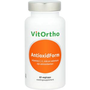 Vitortho AntioxidForm voorheen antioxidant formule