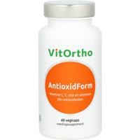 Vitortho AntioxidForm voorheen antioxidant formule Vitortho AntioxidForm voorheen antioxidant formule
