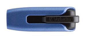 Verbatim V3 MAX - USB-Stick 3.0 32 GB - Blauw