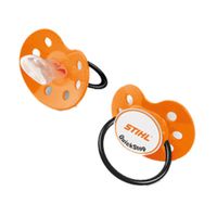 Stihl Fopspeen "Quickstop" (2 stuks) - 04640950070 Stihl Fopspeen "Quickstop" (2 stuks) - 04640950070