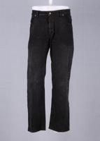 Vintage Straight Lee Black size 34 / 30 for Unisex