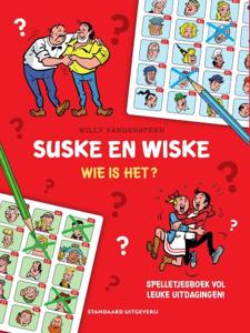 Wie is het? (Paperback)
