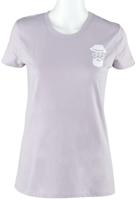 EXCELSIOR T-shirt ladies size m dusty purple