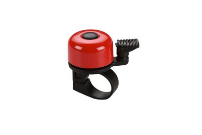 Ges Mini-Fietsbel Rood Ges Mini-Fietsbel Rood