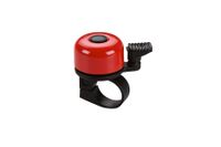 Ges Mini-Fietsbel Rood Ges Mini-Fietsbel Rood