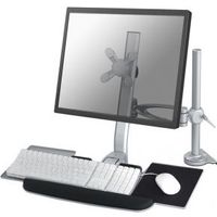 NeoMounts FPMA-D1020KEYB flat panel bureau steun - thumbnail