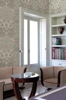 Dutch Wallcoverings British Heritage Bloem - Beige