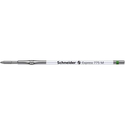 Schneider balpenvulling Express 775M, groen
