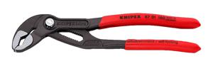 KNIPEX Cobra Waterpomptang 8701180 zweedse- / waterpomp-tang 180 mm