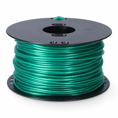 Waslijn EDM 87942 Groen PVC Polypropyleen 5 mm x 100 m