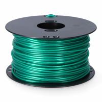 Waslijn EDM 87942 Groen PVC Polypropyleen 5 mm x 100 m