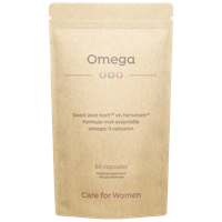 Care For Women Omega Capsules Care For Women Omega Capsules