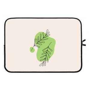 Beleaf in you: Laptop sleeve 13 inch