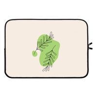 Beleaf in you: Laptop sleeve 13 inch