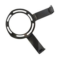 Sturmeyarcher Herrmans montagebeugel halo / fuse 38t steps & bafang