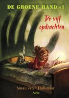 De vijf opdrachten (Hardback)