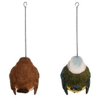 Pindakaashouder vogel in twee modellen - thumbnail
