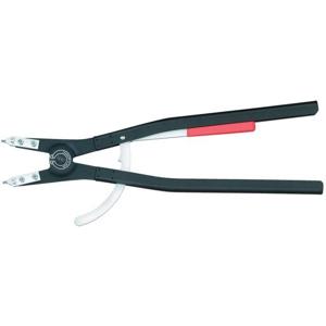 Knipex 46 10 A5 Precisie-borgveertang Geschikt voor borgringen Buitenringen 122-300 mm Puntvorm Recht