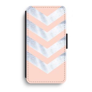 Marmeren pijlen: iPhone XR Flip Hoesje