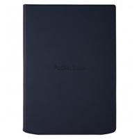 PocketBook Cover Charge - Night Blue for InkPad 4 / InkPad Color 2 / InkPad Color 3 with wireless charging func E-reader hoesje