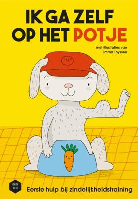 Ik ga zelf op het potje (Hardback)