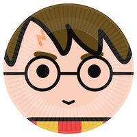 Borden Harry Potter Cartoon 23cm (8st) - thumbnail