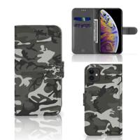 Apple iPhone 11 | Telefoon Hoesje | Army Light