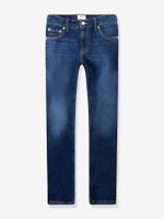 Skinny jeans 510 LEVI'S blauw - thumbnail