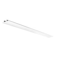 Highlight Afdekstrip Trackline 100 cm wit Highlight Afdekstrip Trackline 100 cm wit