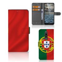 Nokia 2.4 | Bookstyle Case | Portugal