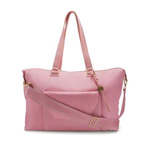 Weekendtas roze - 32 x 48 x 24 cm - 37 liter - MŌSZ Sandy