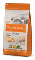 NATURES VARIETY SELECTED STERILIZED FREE RANGE CHICKEN 1,25 KG - thumbnail