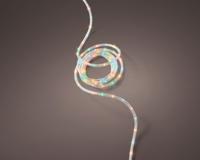 Slangverlichting led rope 18 meter multicolour twinkel