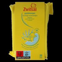 Goedemorgen vochtige washandjes 20 Stuks