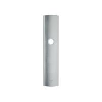 AXA AXA 6660 Veiligheidsschild Curve buiten krukgat-blind F1 - 6660-91-11